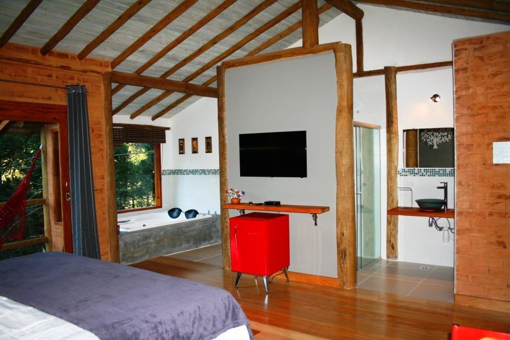 Pousada Casa Campestre Гонсалвис Номер фото